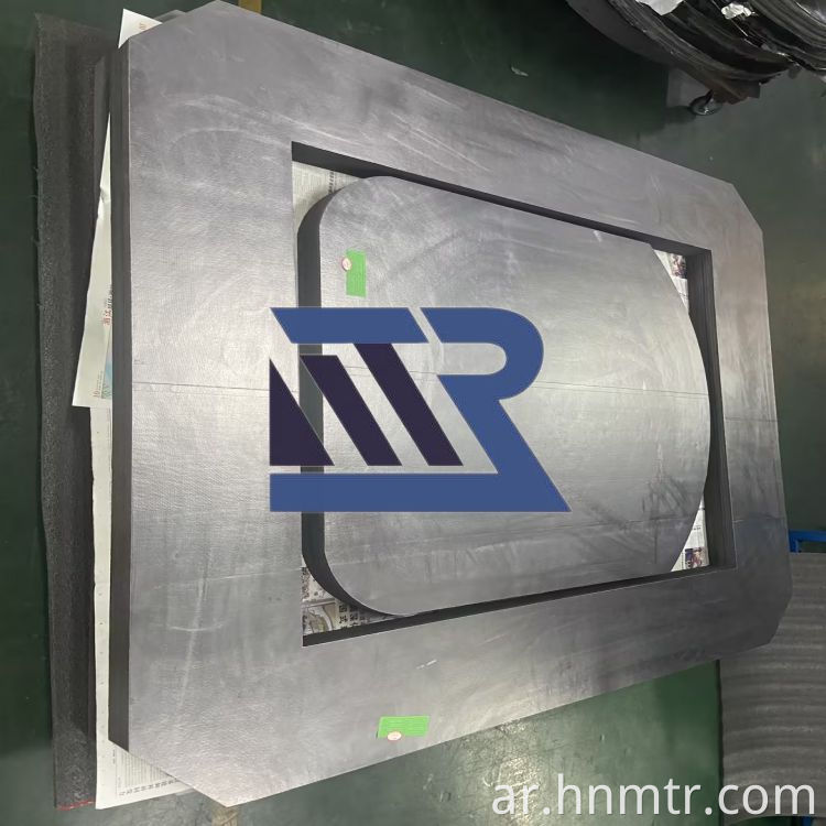 Special Shaped Heat Insulation Pressure Plate
